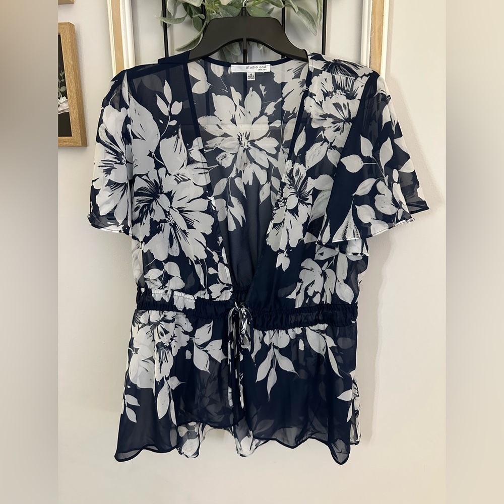 Studio One - Beach Cover Up